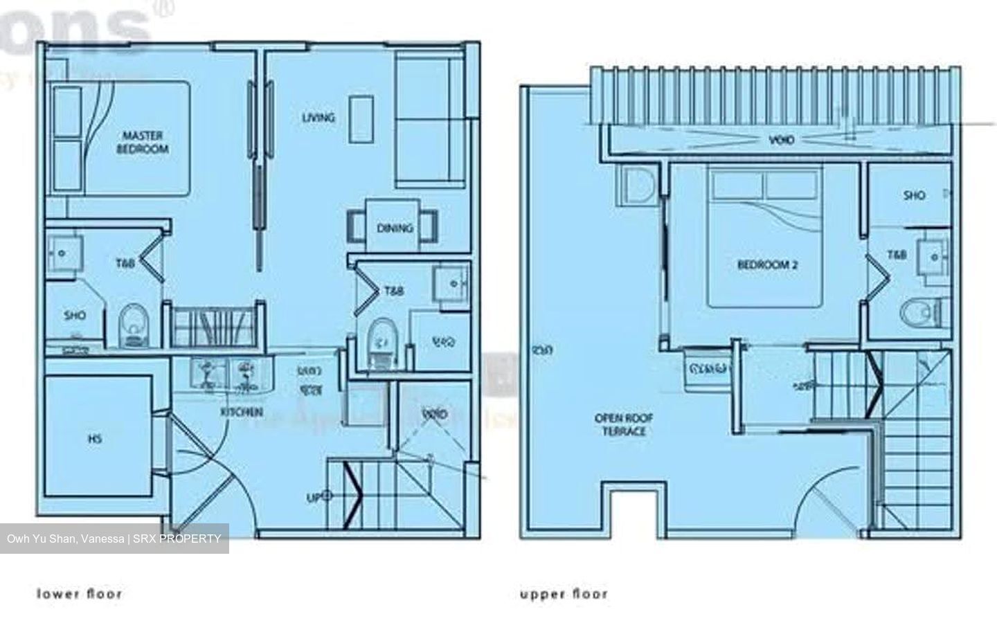Guillemard Suites (D14), Apartment #609992121